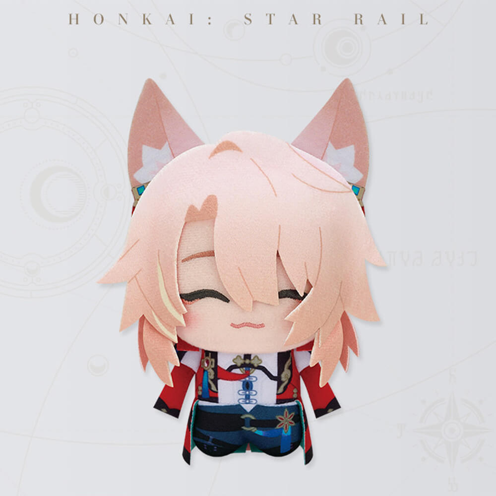 Chibi Gurumi Series Plush Keychain Vol. 2