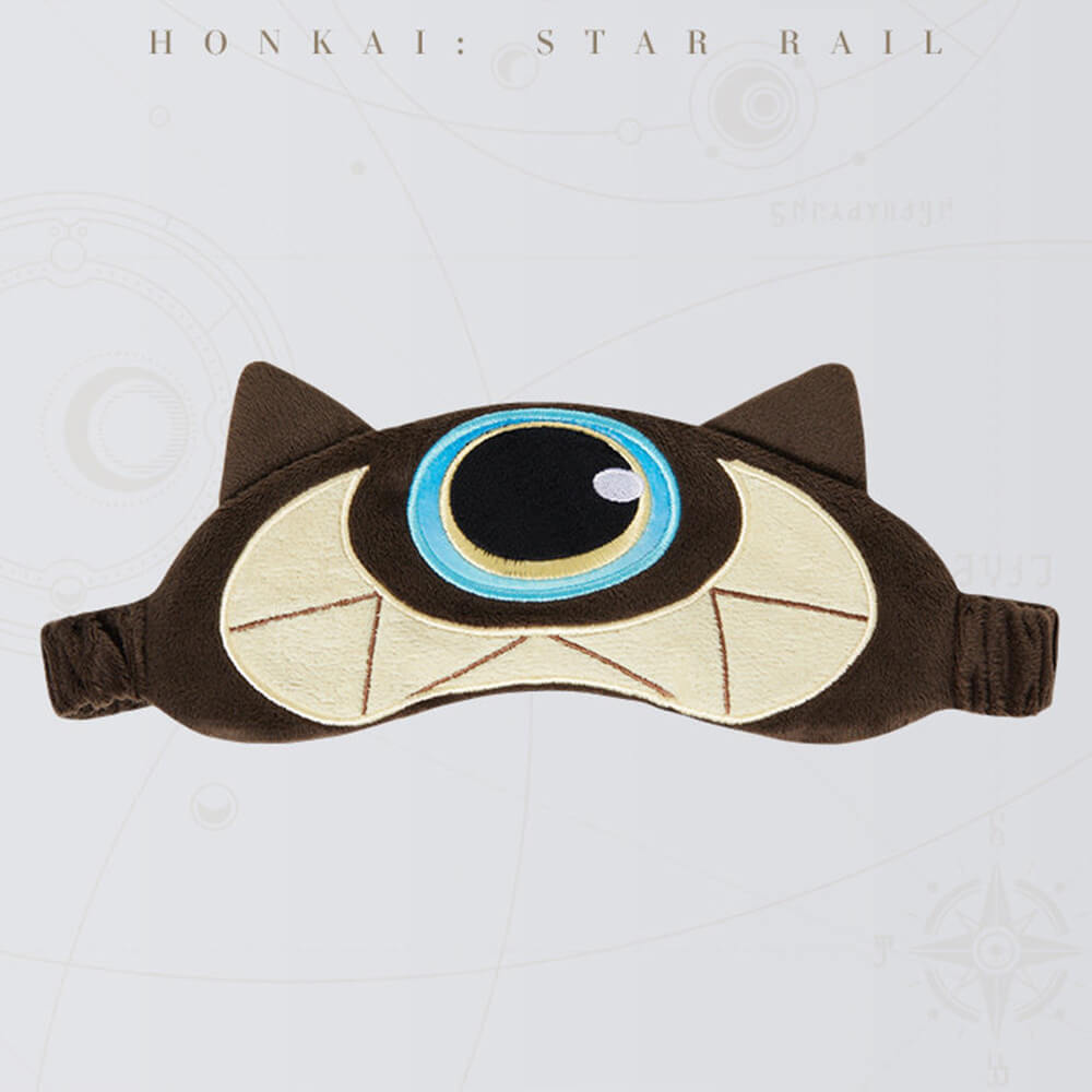 Cipher Impression Series Eye Mask