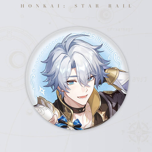 Cosmic Candy House Series Badge