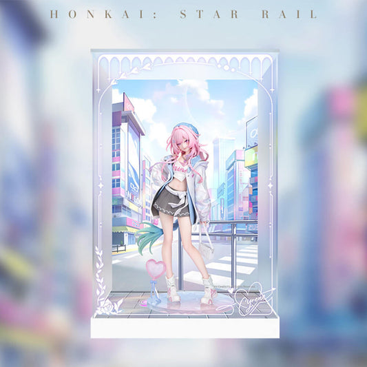 Cyrene 1/8 Scale Figure Display Box