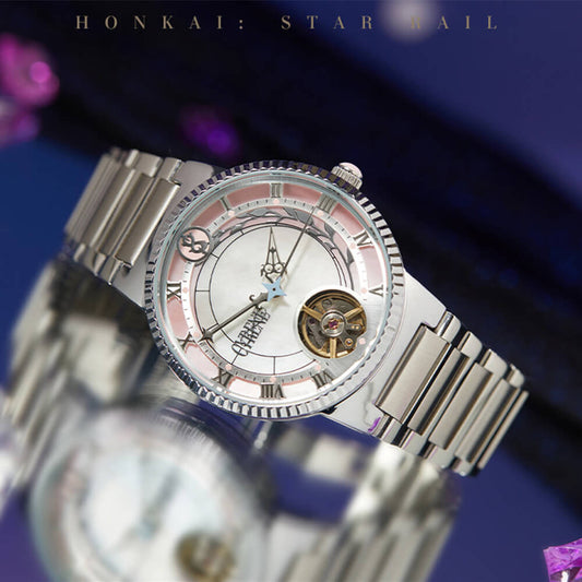 Cyrene Impression Series Mechanical Watch