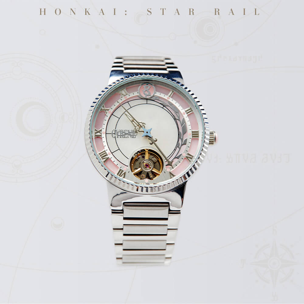 Cyrene Impression Series Mechanical Watch