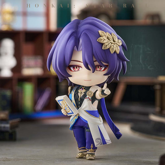 Dr. Ratio Nendoroid Figure