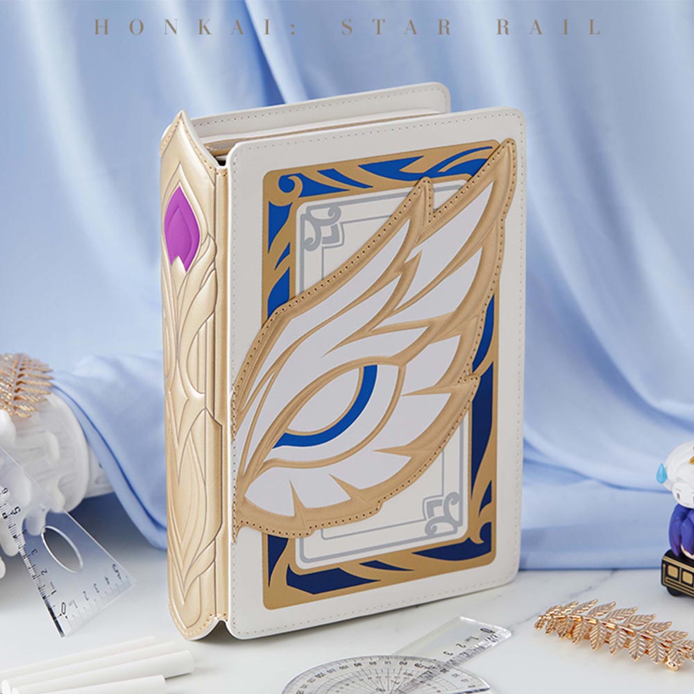 Dr. Ratio’s Book Shoulder Bag