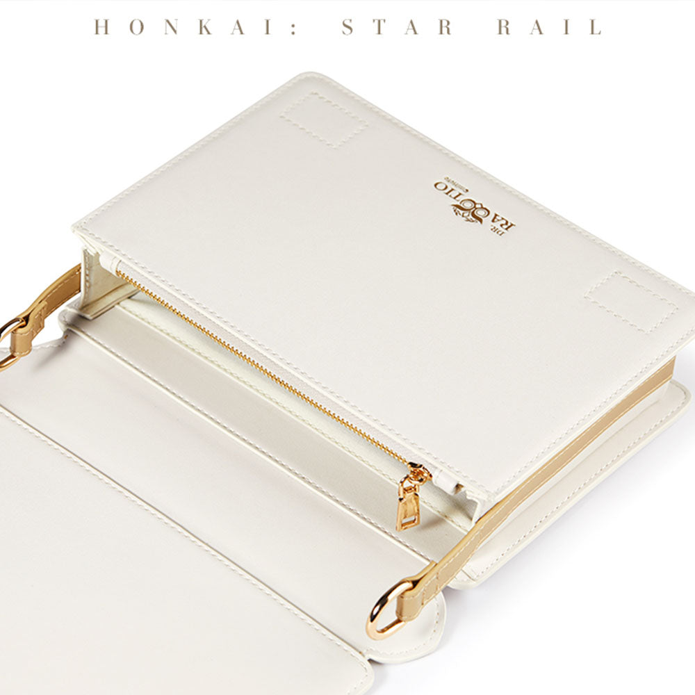 Dr. Ratio’s Book Shoulder Bag