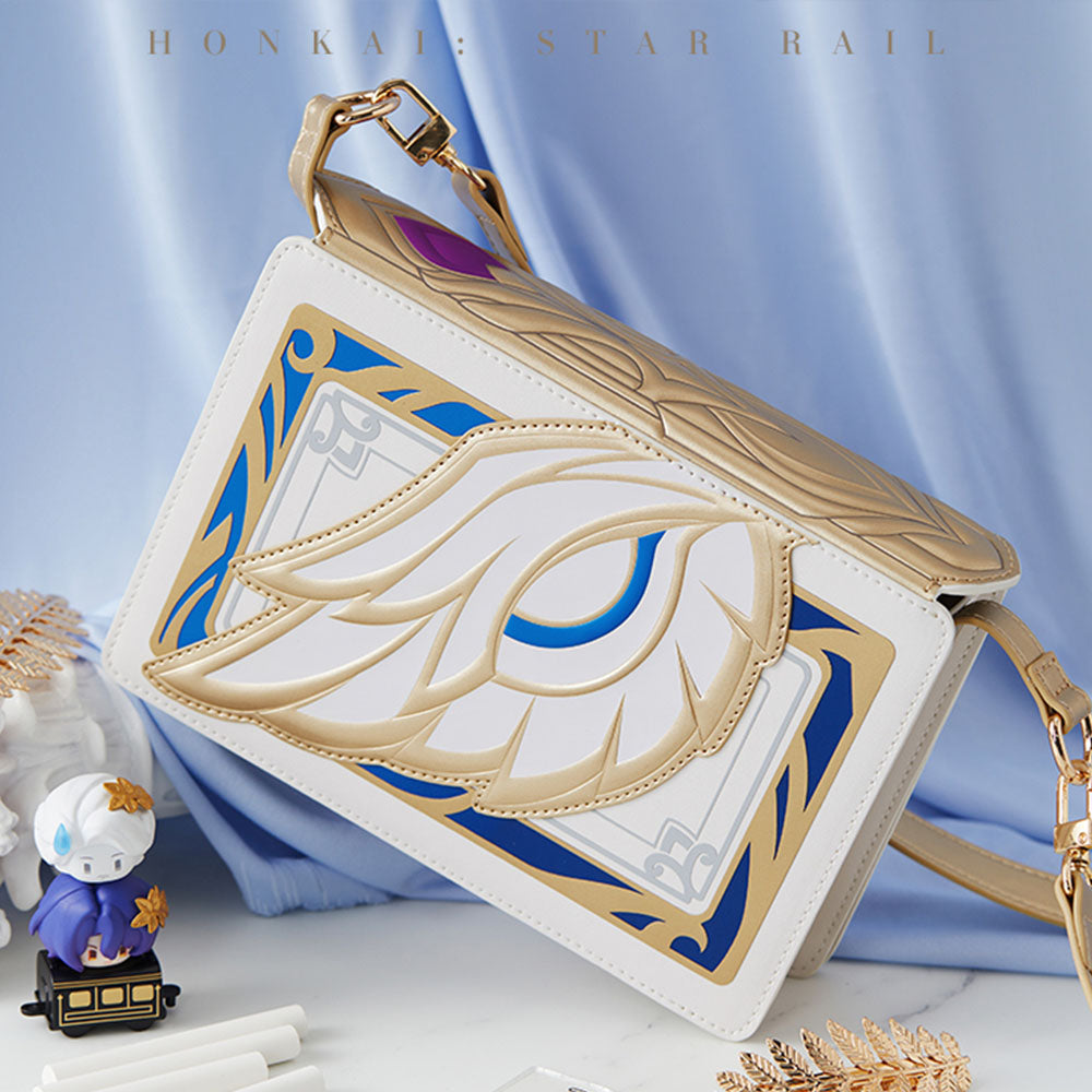 Dr. Ratio’s Book Shoulder Bag