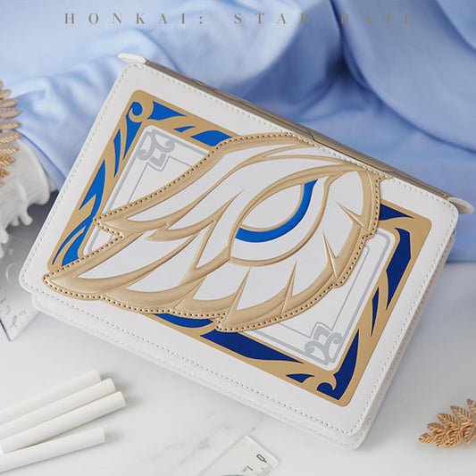 Dr. Ratio’s Book Shoulder Bag