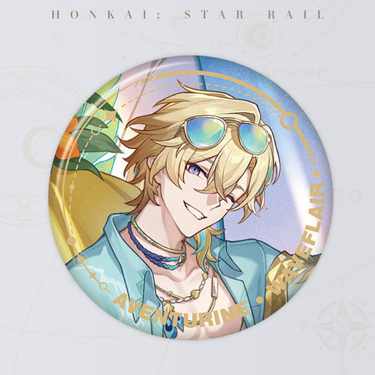 Elation Path Character Badge