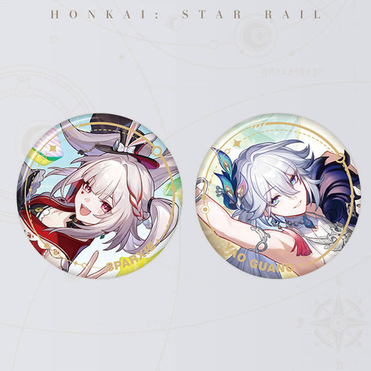 Elation Path Character Badge