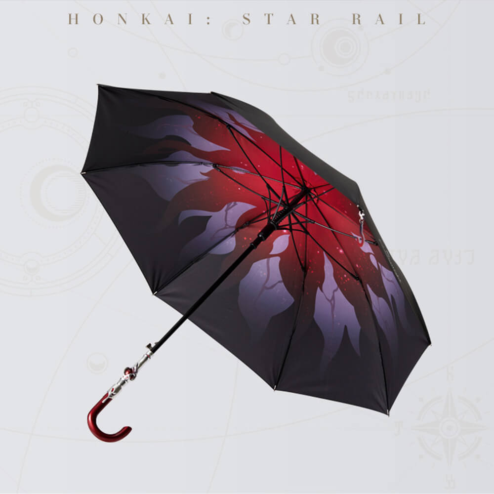 Evernight Impression Series Long-Handle Umbrella