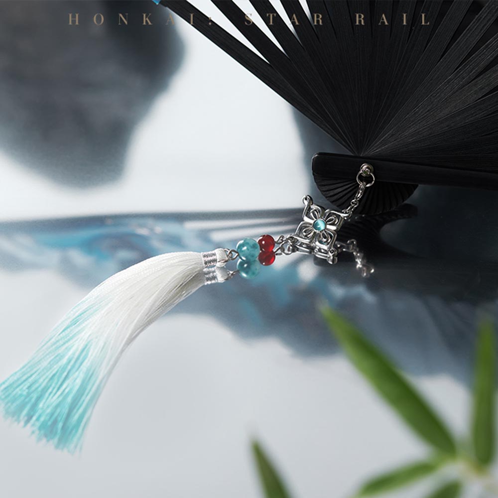 【 Pre order 】Feixiao Impression Series Folding Fan