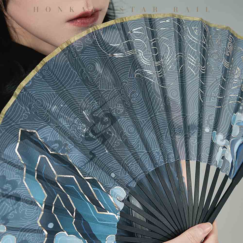 【 Pre order 】Feixiao Impression Series Folding Fan