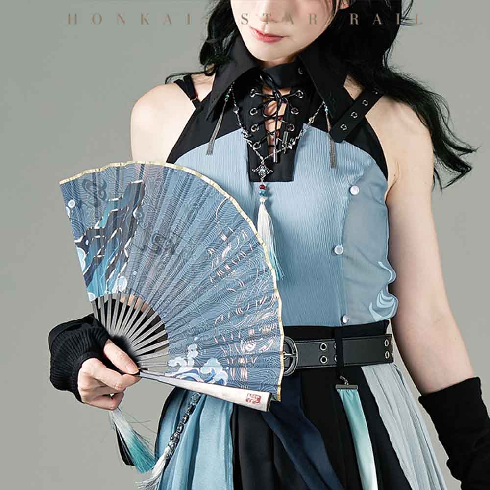 【 Pre order 】Feixiao Impression Series Folding Fan