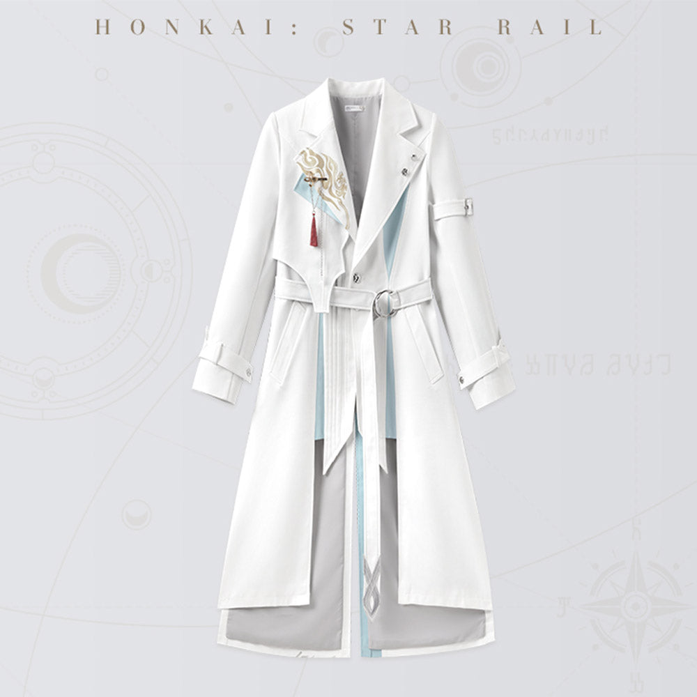 【 Pre order 】Feixiao Impression Series Long Coat