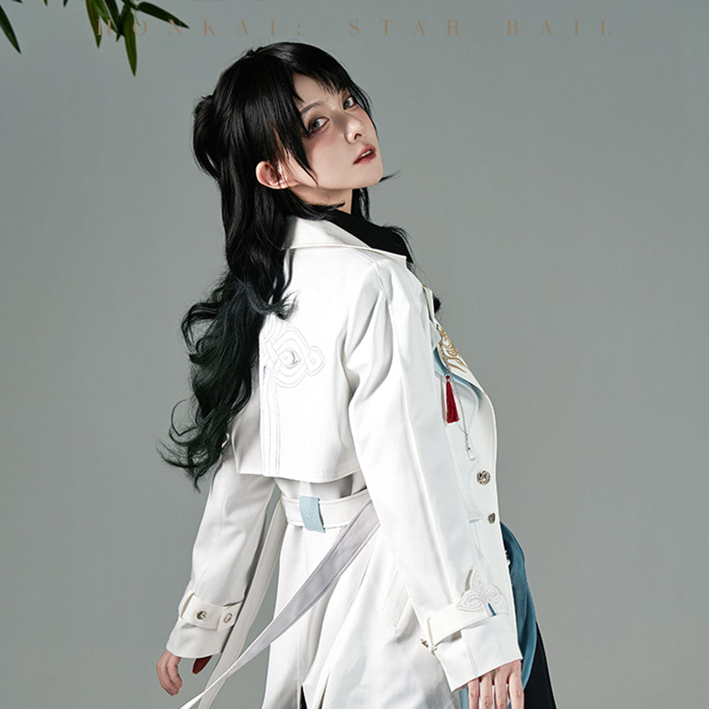 【 Pre order 】Feixiao Impression Series Long Coat