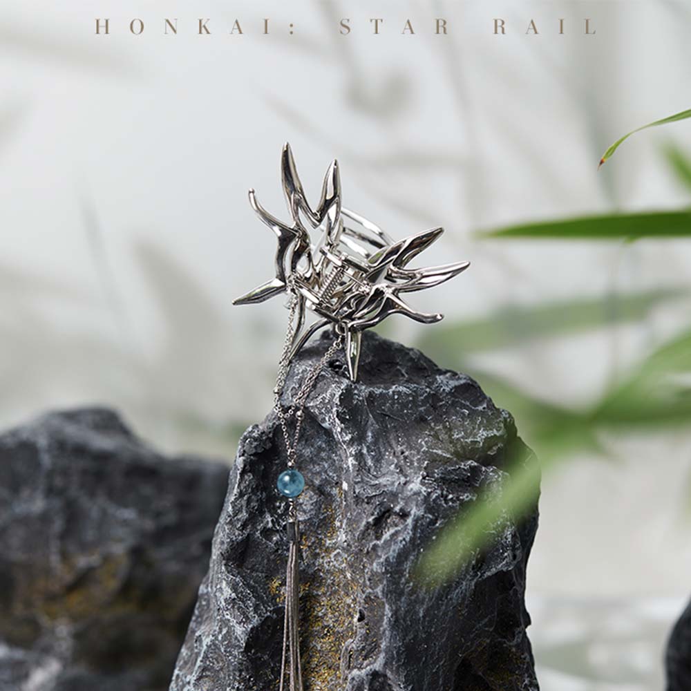 【 Pre order 】Feixiao Impression Series Metal Hair Claw