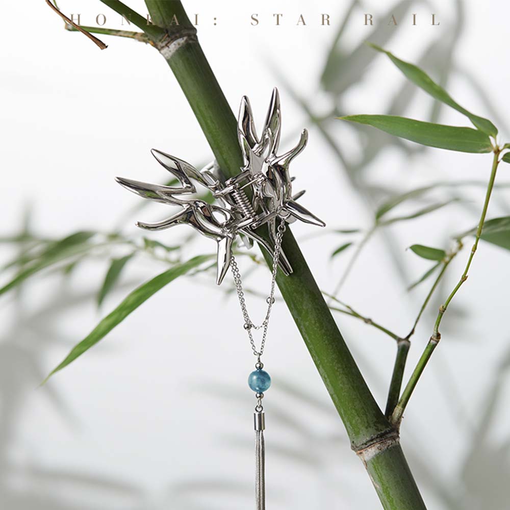 【 Pre order 】Feixiao Impression Series Metal Hair Claw