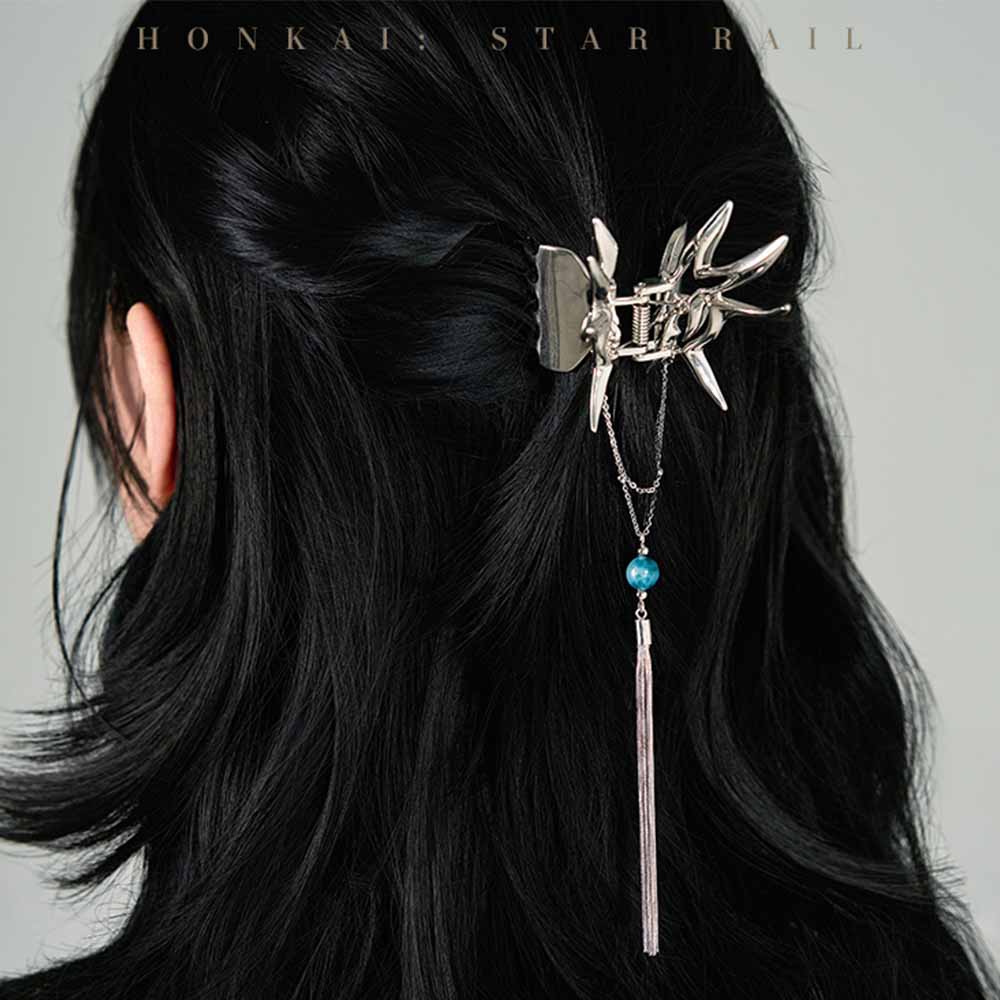 【 Pre order 】Feixiao Impression Series Metal Hair Claw