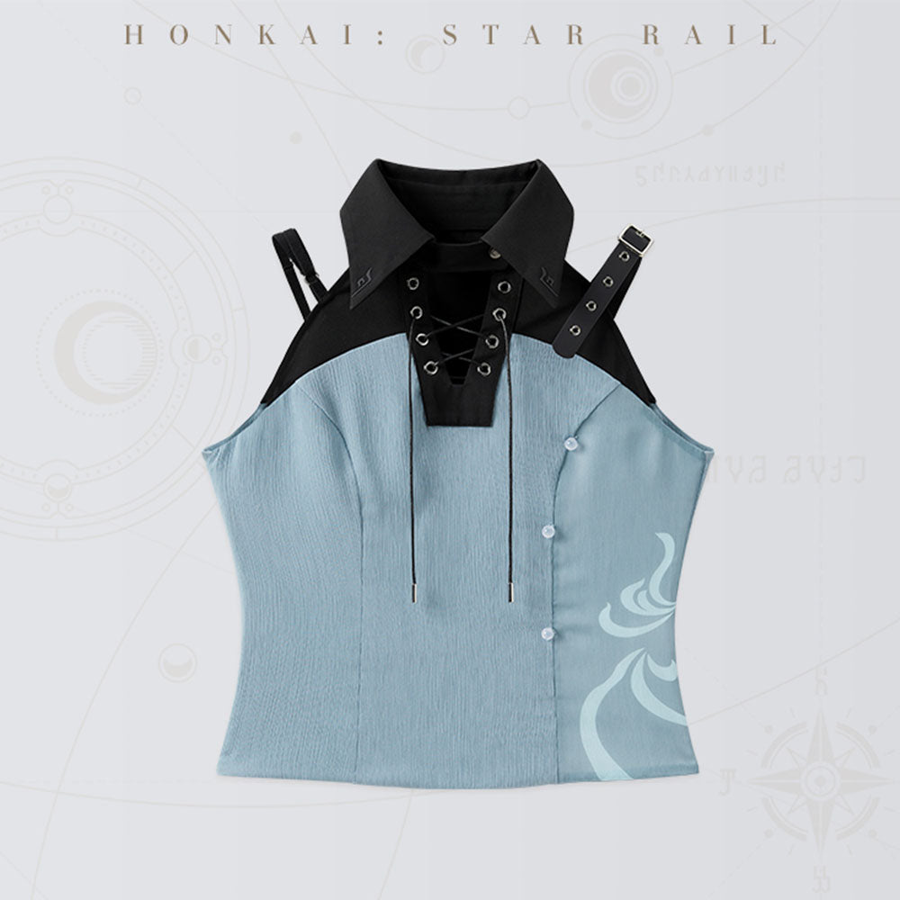Feixiao Impression Series Sleeveless Top