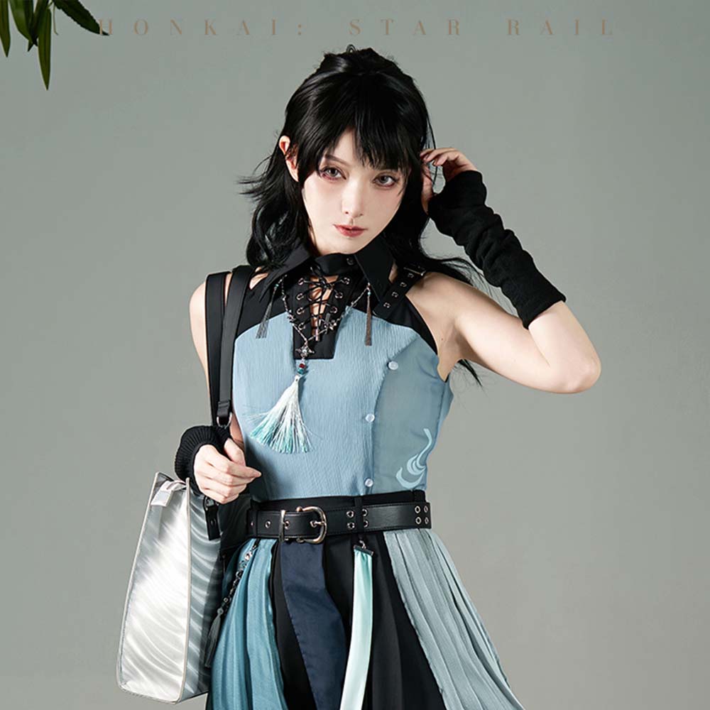 【 Pre order 】Feixiao Impression Series Sleeveless Top