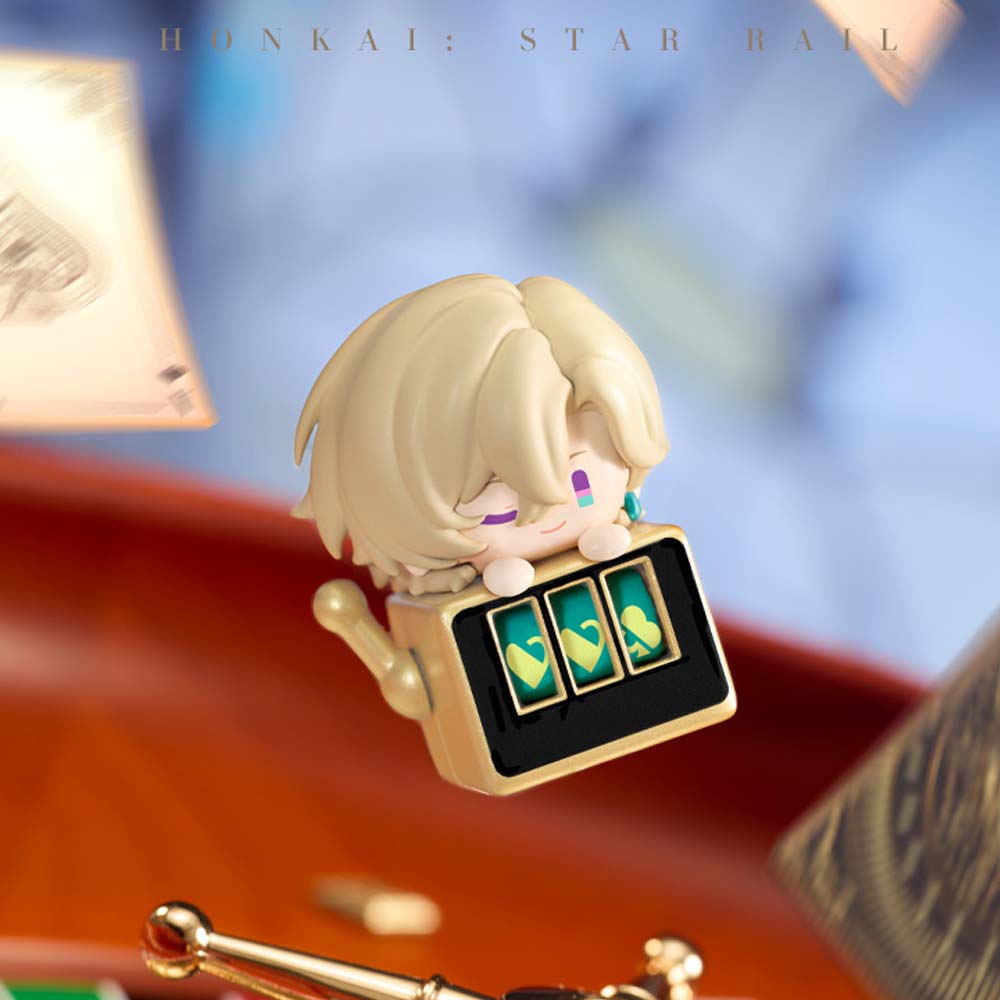 Fingertip Keycap Blind Box Vol.2