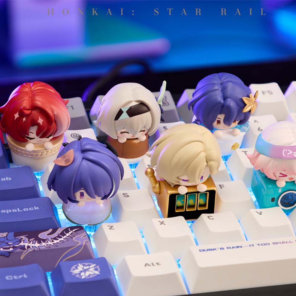 Fingertip Keycap Blind Box Vol.2