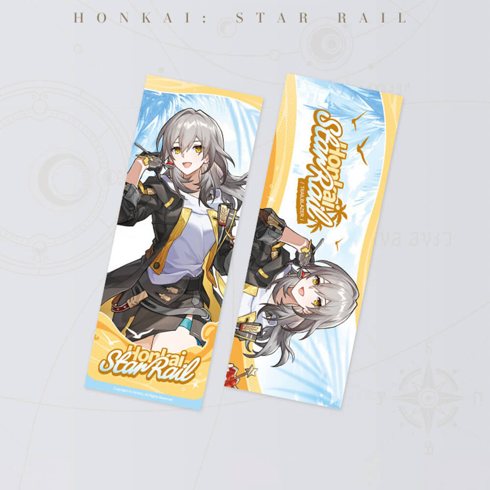 Fruit Summer Series Laser Ticket