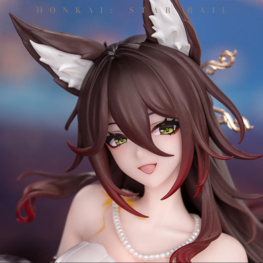 Fugue 1/8 Scale Figure