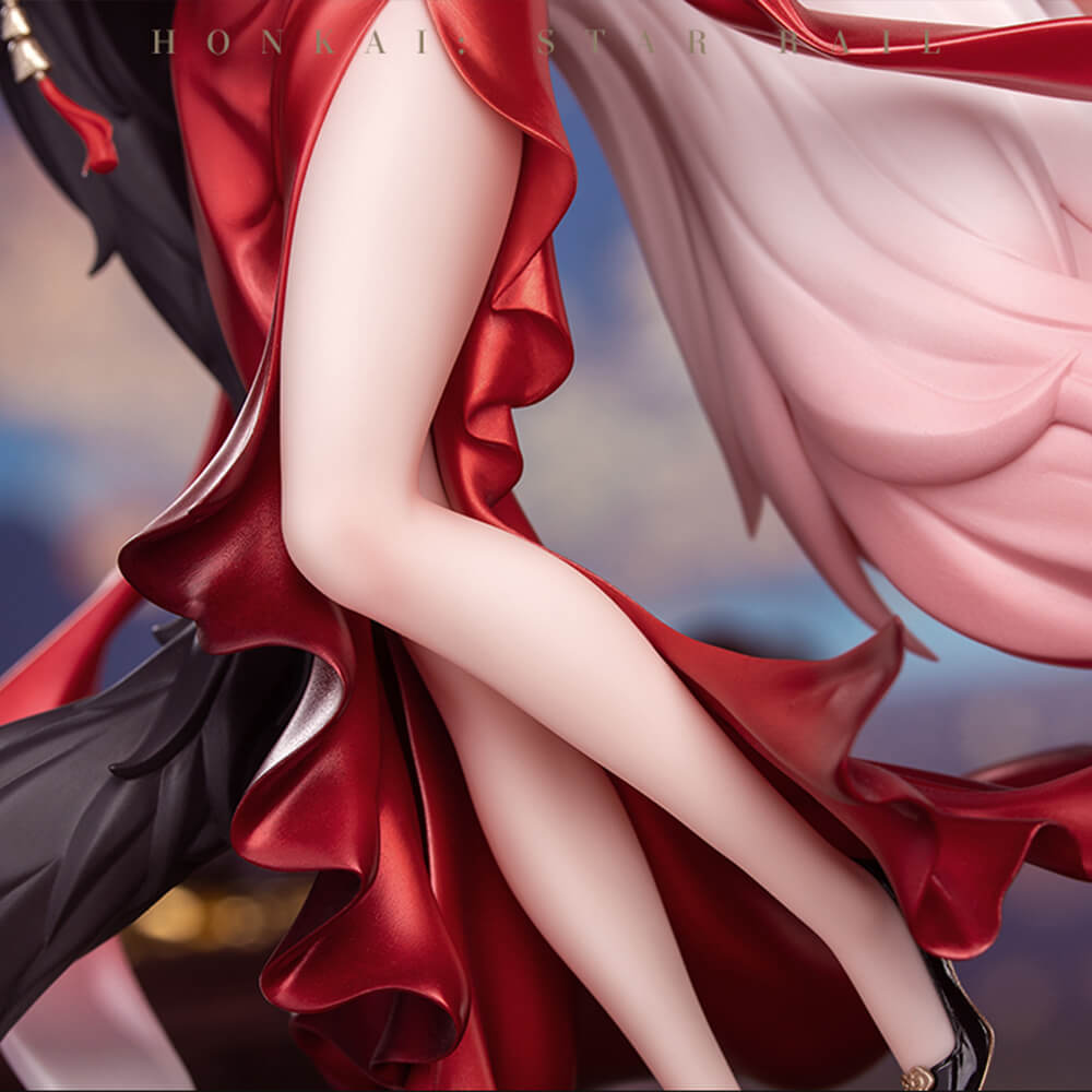 Fugue 1/8 Scale Figure