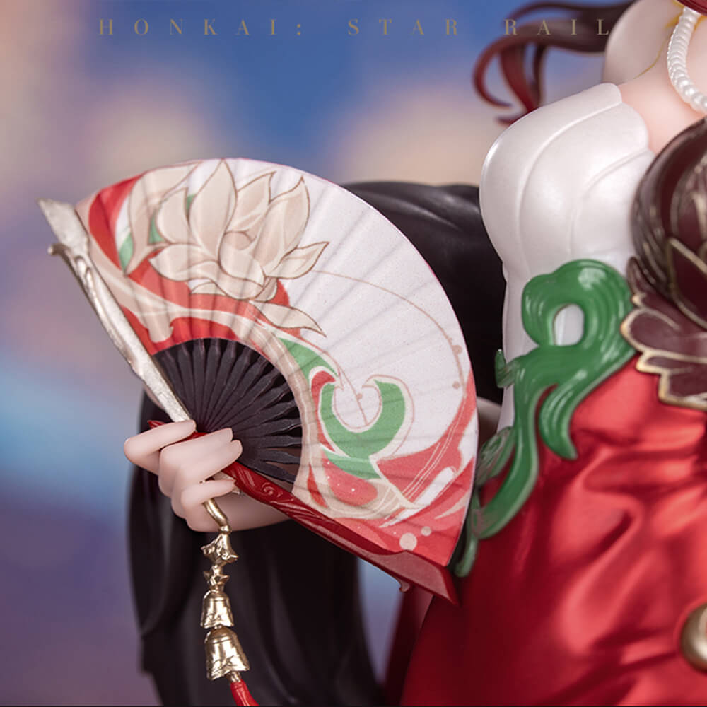 Fugue 1/8 Scale Figure