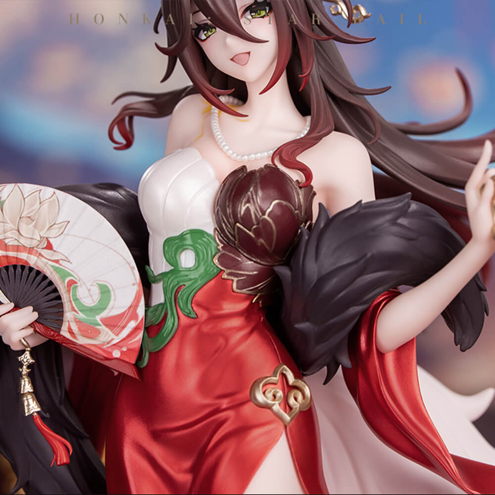 Fugue 1/8 Scale Figure