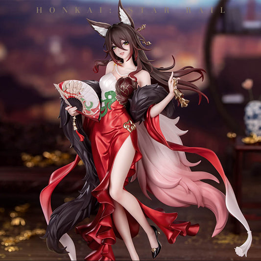Fugue 1/8 Scale Figure