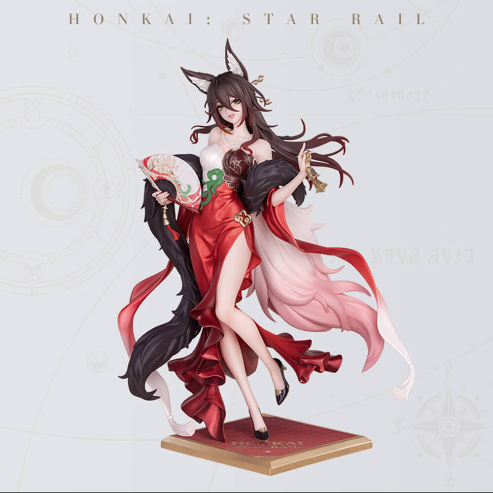 Fugue 1/8 Scale Figure