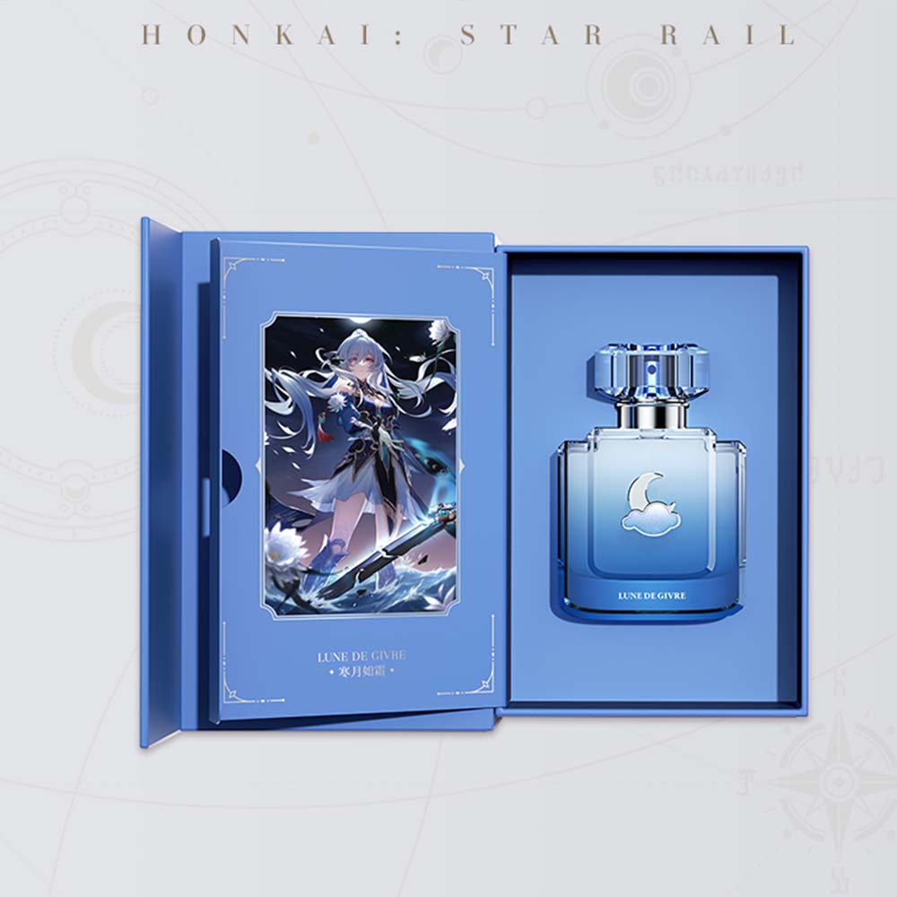 Galaxy Fragrance Series Perfume