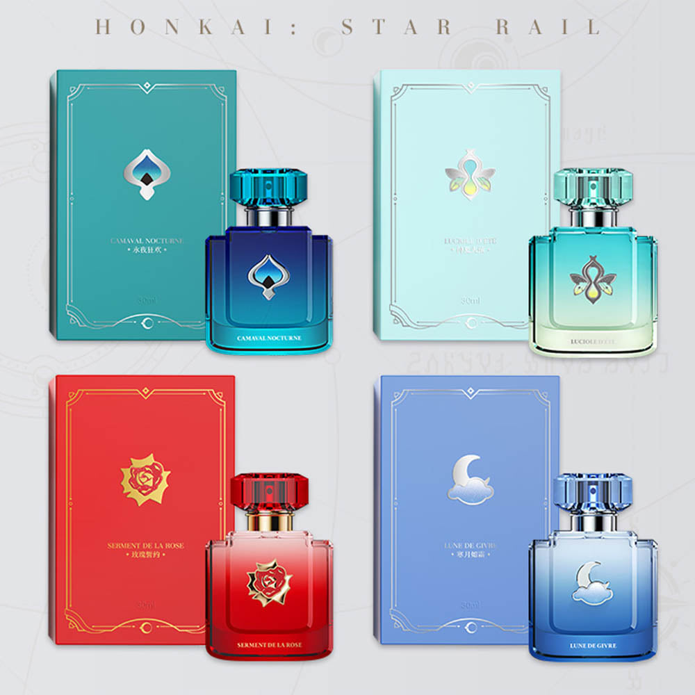 Galaxy Fragrance Series Perfume