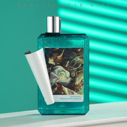 Galaxy Fragrance Series Shower Gel