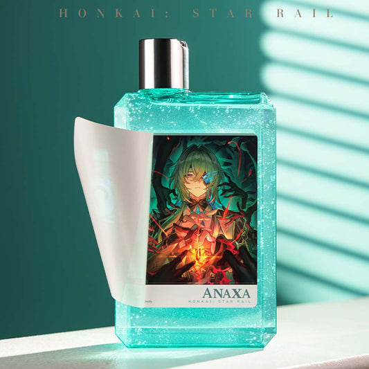 Galaxy Fragrance Series Shower Gel