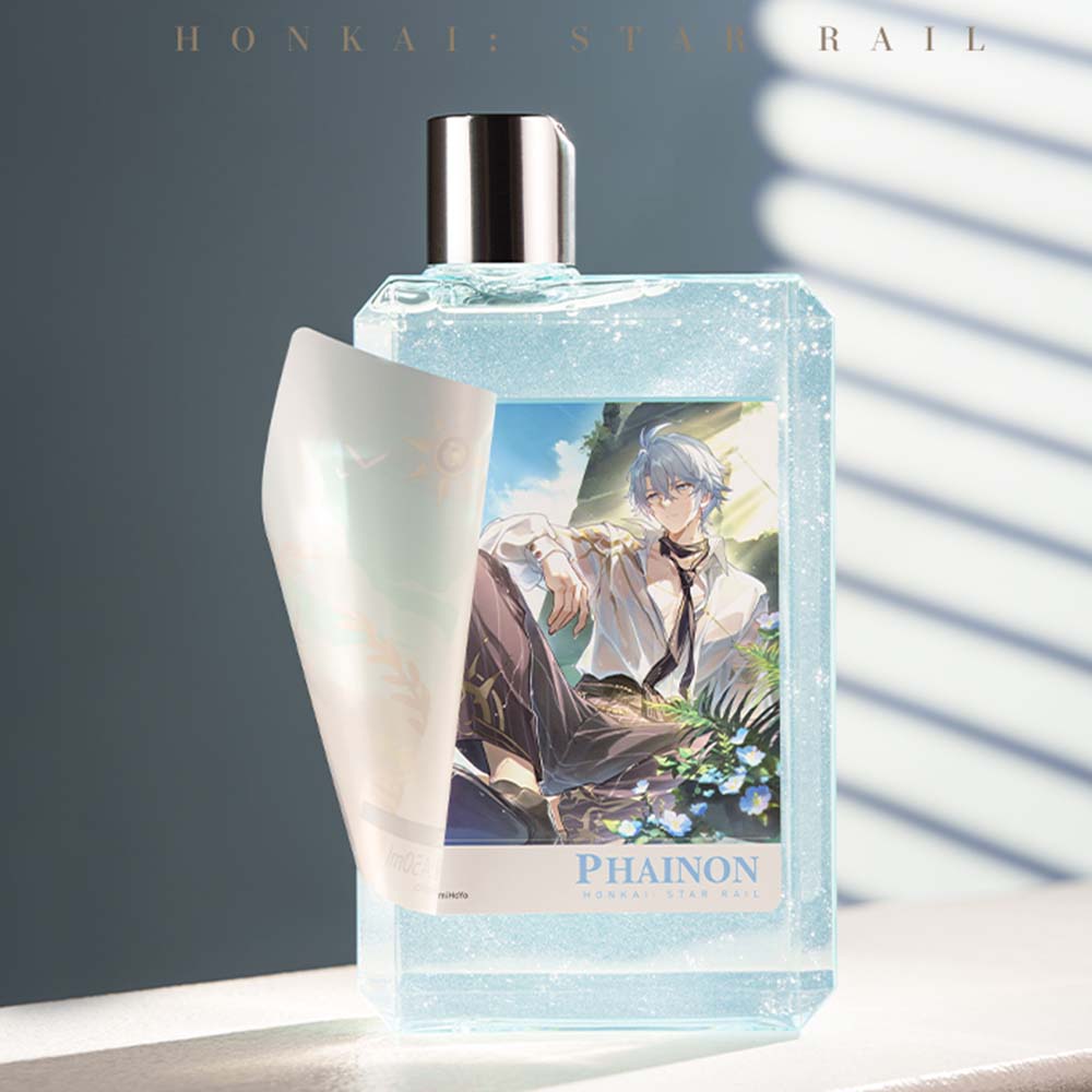 Galaxy Fragrance Series Shower Gel