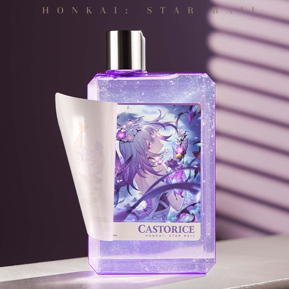Galaxy Fragrance Series Shower Gel