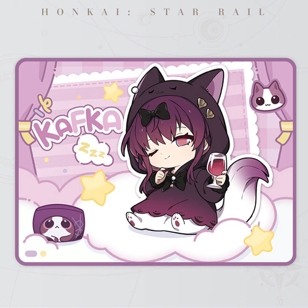 Girls Dormitory Q Version Home Series Blanket