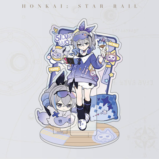 Girls Dormitory Series Acrylic Stand
