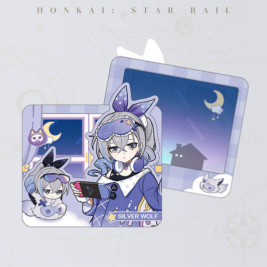 Girls Dormitory Series Collectible Card