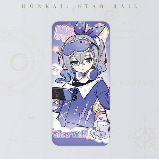 Girls Dormitory Series Tinplate Badge