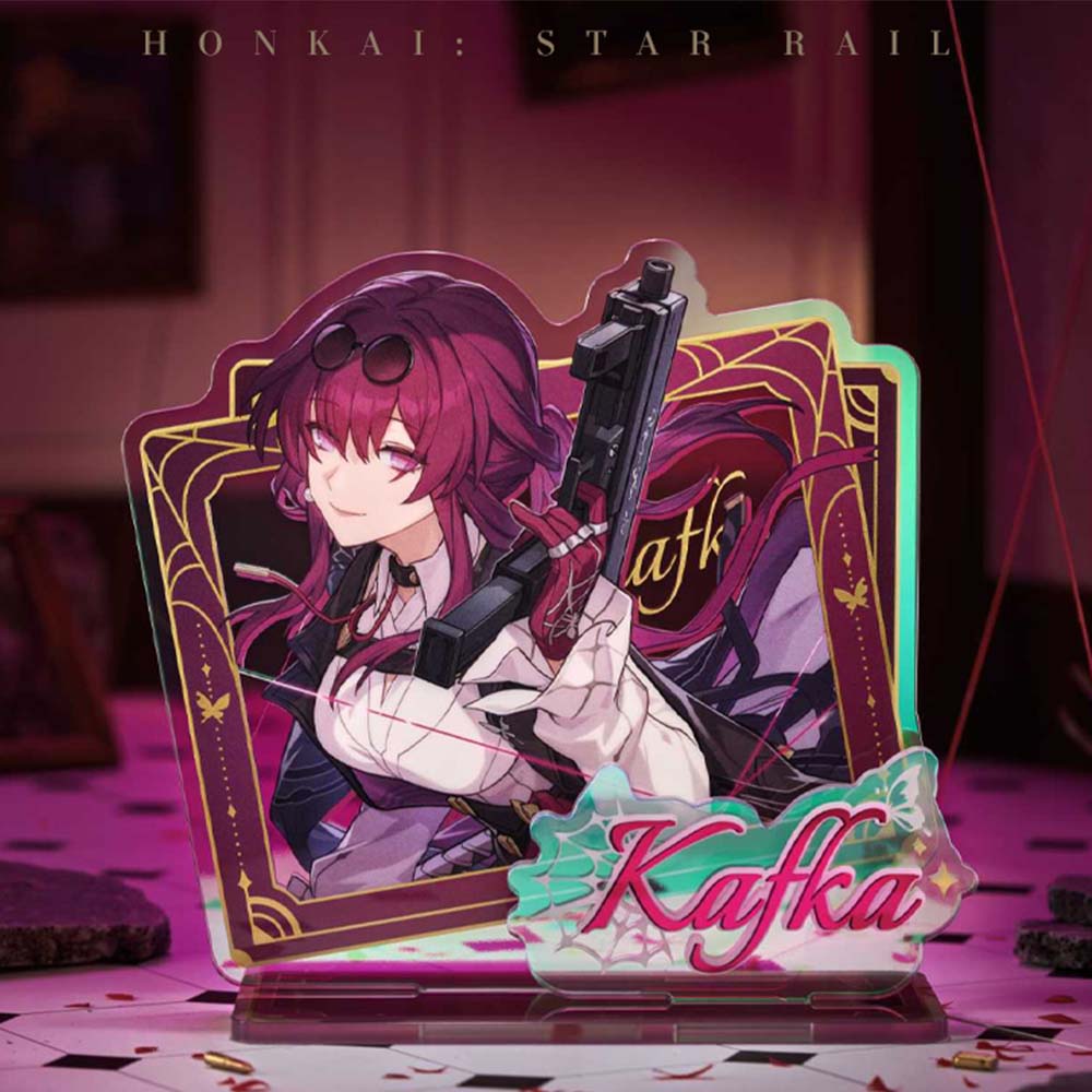 Kakfa Nendoroid Action Figure