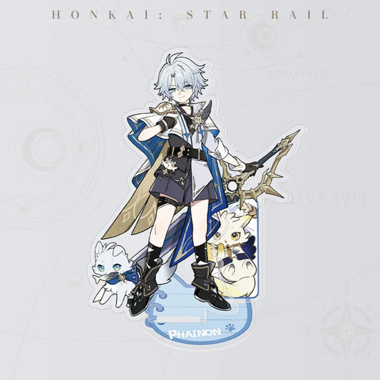 Little Cat Series Acrylic Stand