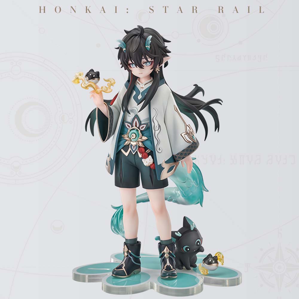 【 Pre order 】Little Cat Series Dan Heng • Imbibitor Lunae Figure