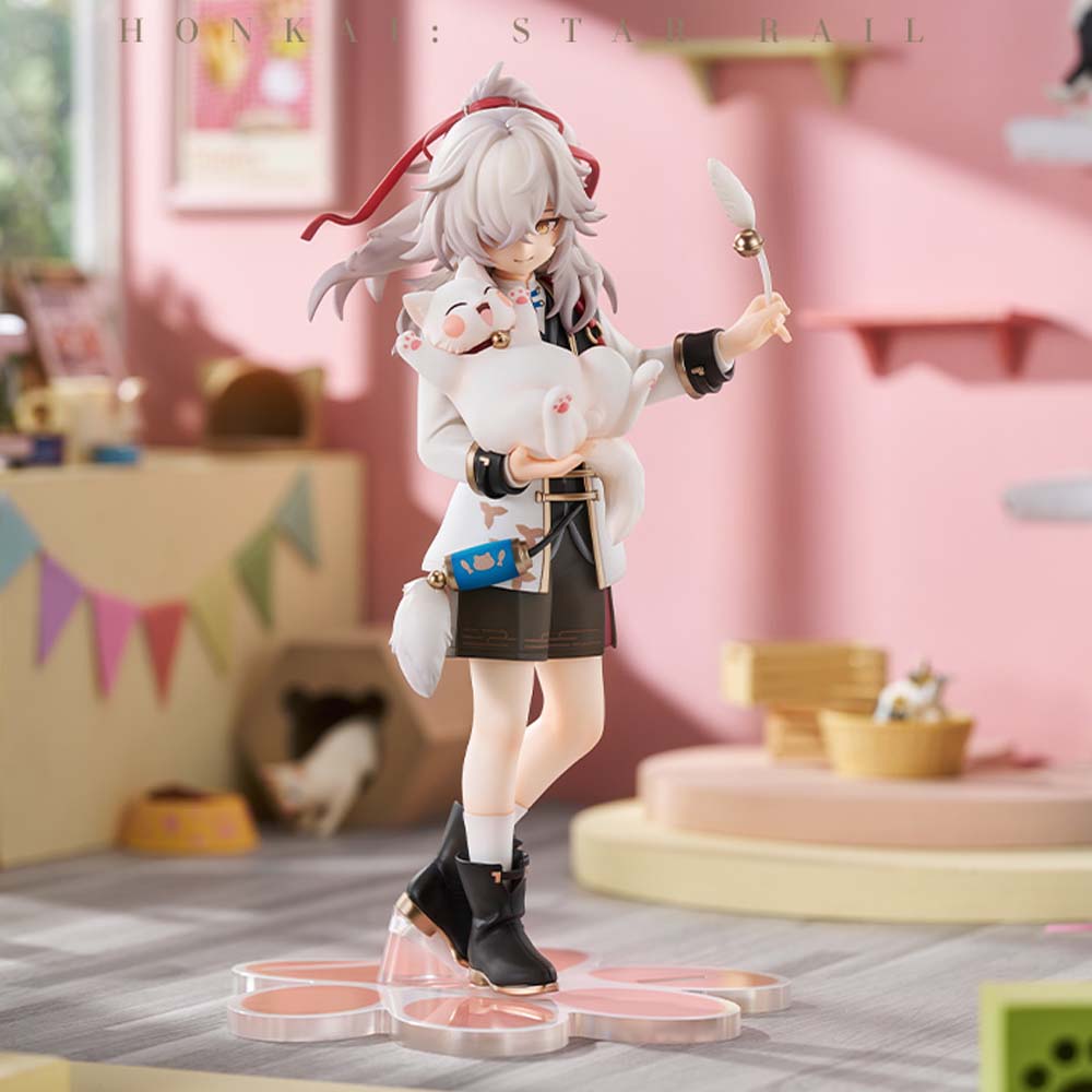 Little Cat Series Jing Yuan Figure