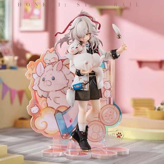 Little Cat Series Jing Yuan Figure
