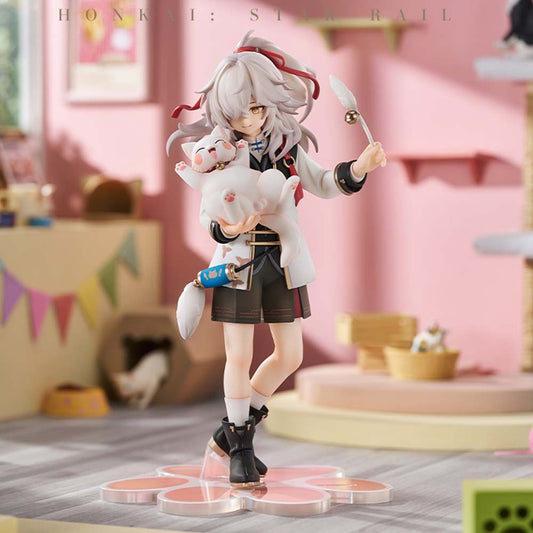 Little Cat Series Jing Yuan Figure