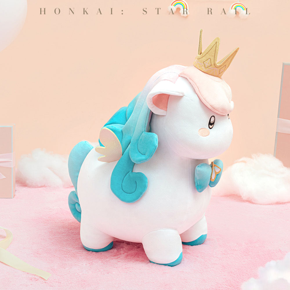 Little Ica Plush Pillow